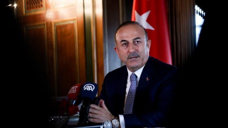 Turkey gives list of 84 FETO members to US Cavusoglu