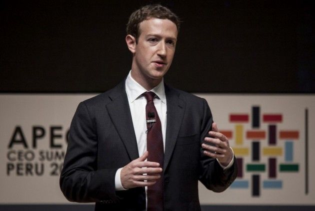 No plan to step down Facebook CEO Mark Zuckerberg