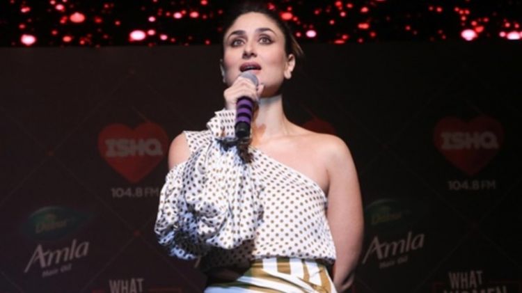 Every woman, from the biggest superstar to the smallest, should feel secure Kareena Kapoor on MeToo