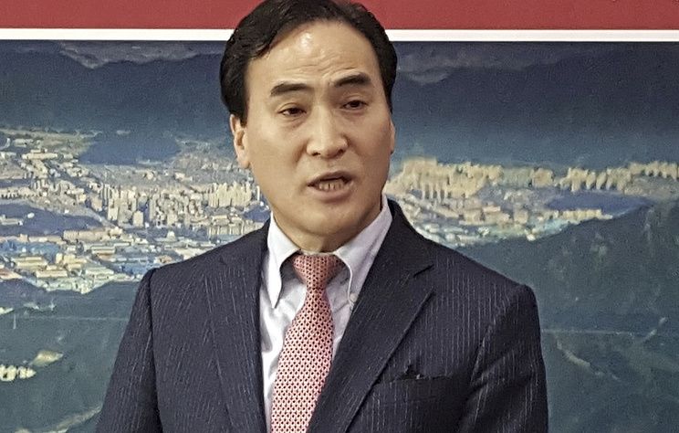 South Korea’s Kim Jong Yang elected new Interpol chief