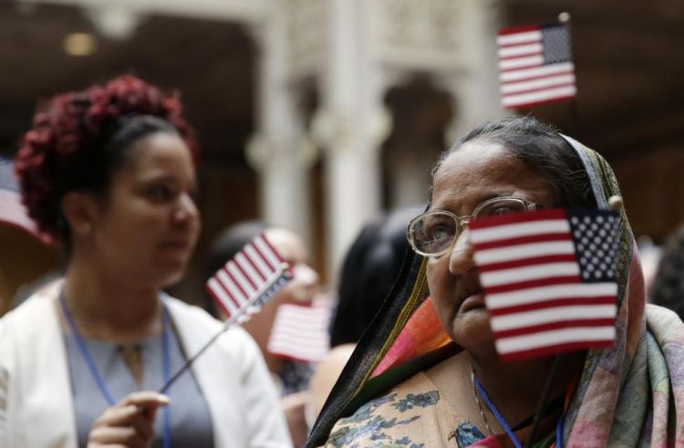 Most unauthorized immigrants are long settled in U.S.