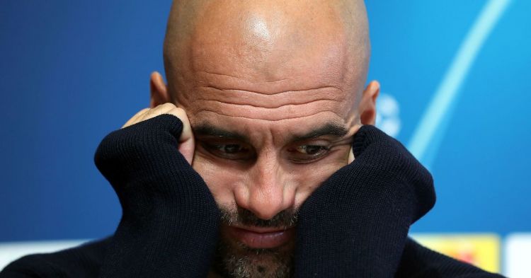 Pep Guardiola escapes ban for comments about referee ahead of Manchester derby