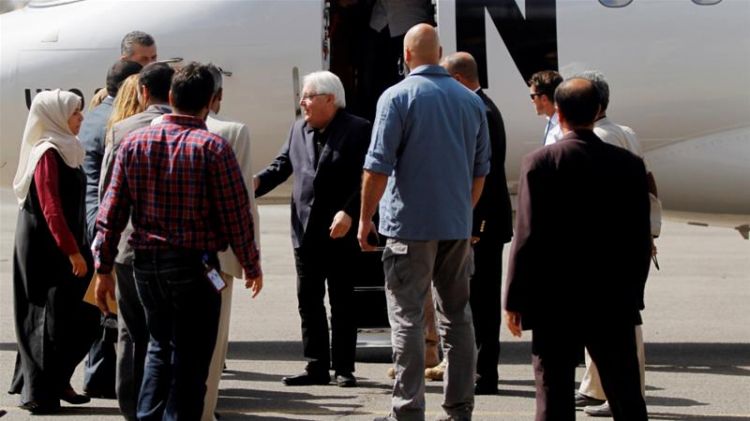 UN envoy arrives in Hodeidah to plan fresh Yemen peace talks