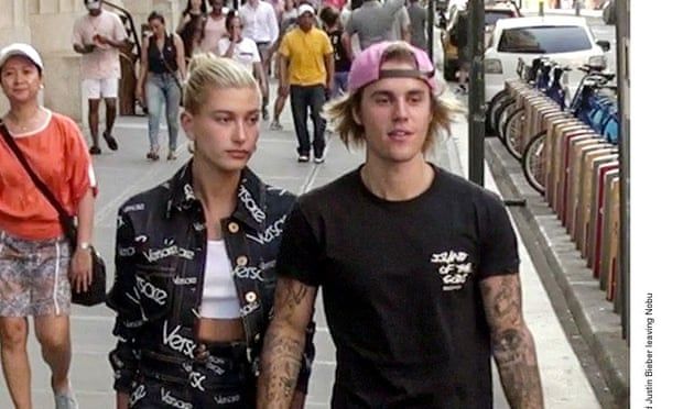 ‘Married man’ Justin Bieber says he wants to be more like Jesus