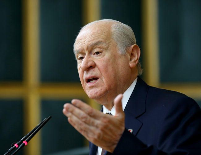 MHP to support AKP's candidates in Istanbul, Ankara, İzmir