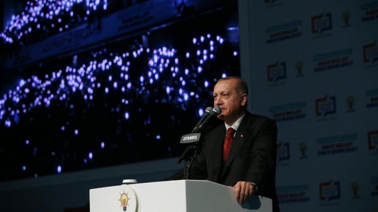 Turkey's ruling AK Party reveals 40 mayoral candidates