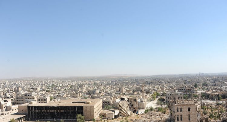 دمشق توجه رسالتين عاجلتين بعد اعتداء مجموعات مسلحة بالغازات السامة على حلب