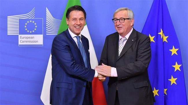 Italy says can avoid EU sanctions despite rejection of budget