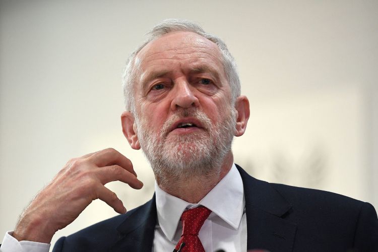 Labour Party will oppose Brexit deal Corbyn