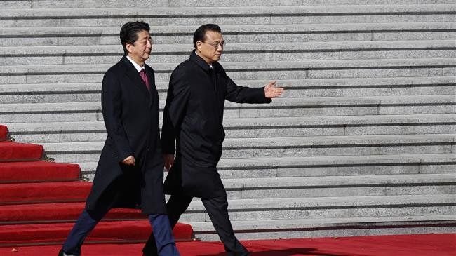 China, Japan ink 24 deals on energy cooperation