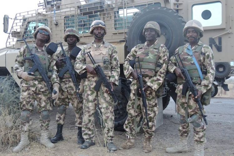 Boko Haram kills 100 Nigerian soldiers Buhari blamed for poor political decisions