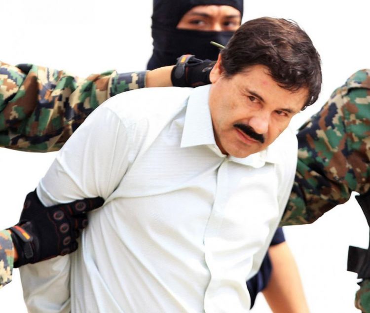 Former lieutenant details origins of 'El Chapo' drug cartel
