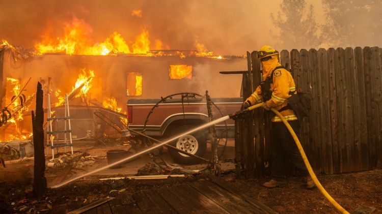 Death toll rises to 88 in North California's Camp Fire