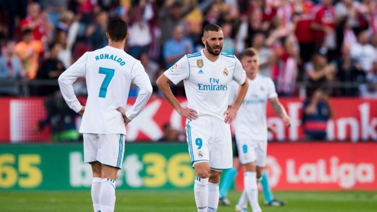 4 reasons behind Real Madrid’s failures so far this season