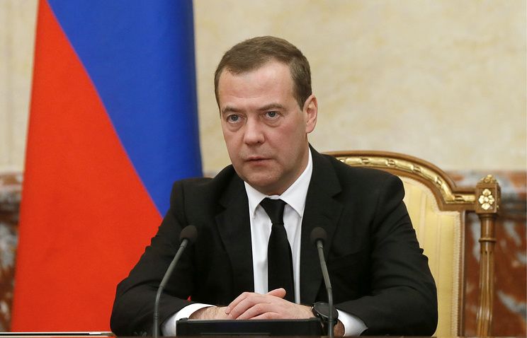 Medvedev gave clarify his opinion about Poroshenko’s chances of winning the presidential election