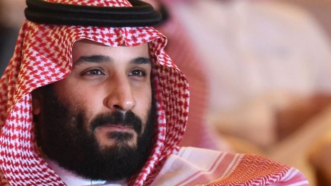 Saudi crown prince arrives in Argentina for G20 amid Khashoggi murder furor