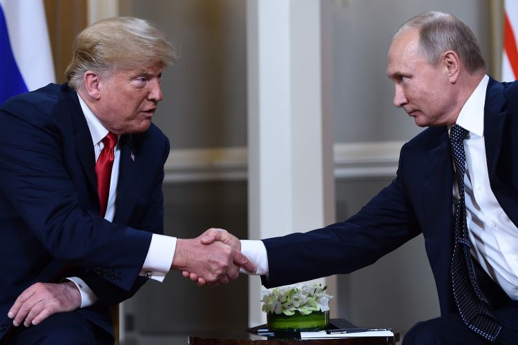 Putin to discuss bilateral relations, strategic security with Trump in Argentina