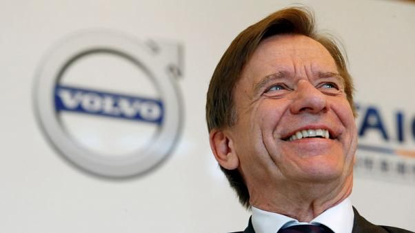 Volvo Cars has no plans currently for IPO CEO