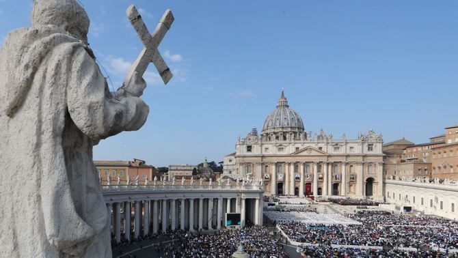 Europe bank authorities recognize Vatican reform with own country code