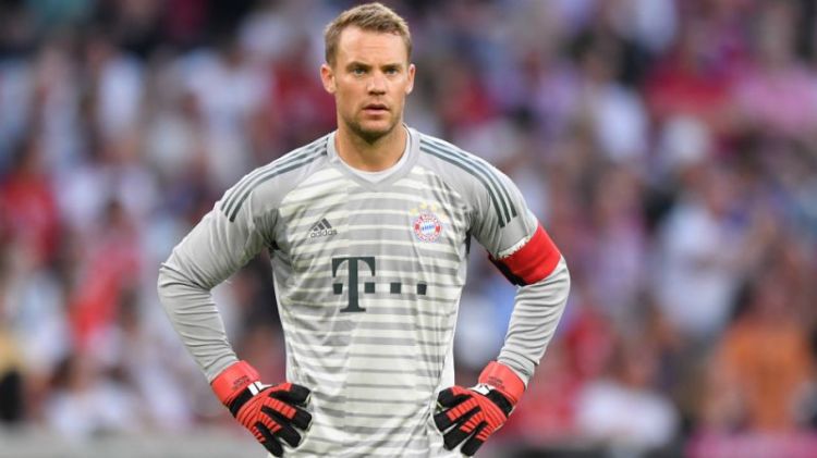 Why Bayern Munich's Manuel Neuer is finished at the top level