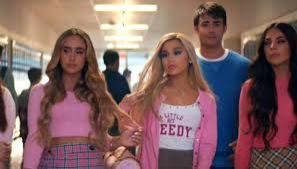 Ariana Grande broke YouTube viewer records with her 'Thank U, Next' music video