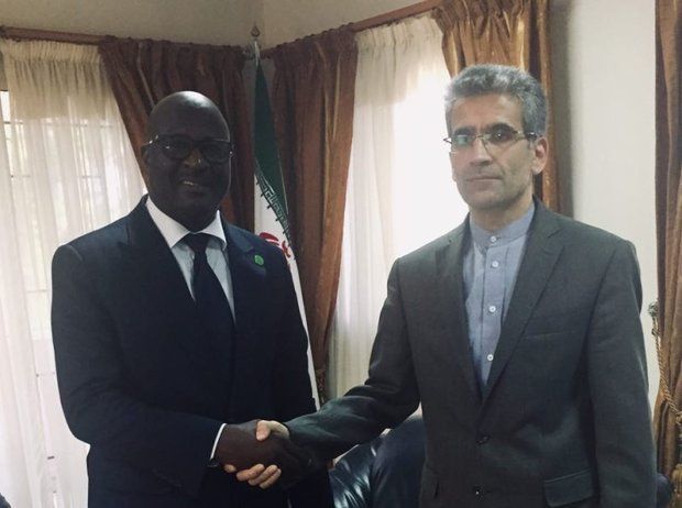 Ivory Coast Muslim merchants voice readiness to coop. with Iran