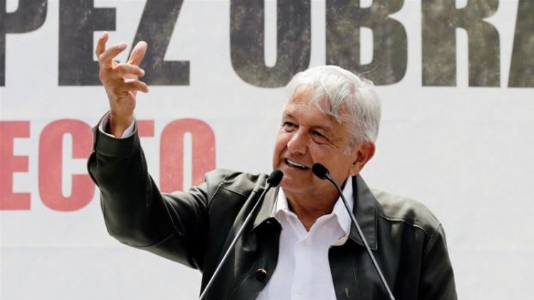 Lopez Obrador to be sworn in as Mexico's president