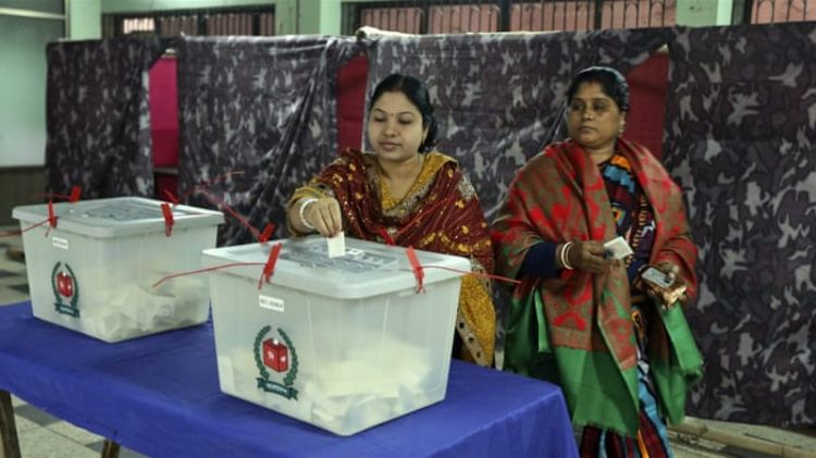 Bangladesh US to send election observers amid opposition concerns