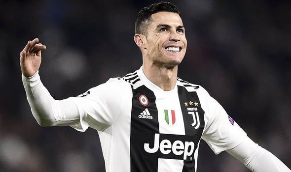 Cristiano Ronaldo Juventus star’s name is BANNED in player’s house after Real Madrid exit