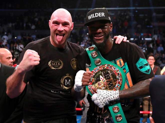 Tyson Fury vs Deontay Wilder rematch Next fight latest news after controversial draw in Los Angeles