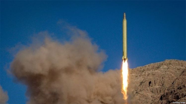 U.S. Secretary Of State Pompeo Condemns Iran Missile Test