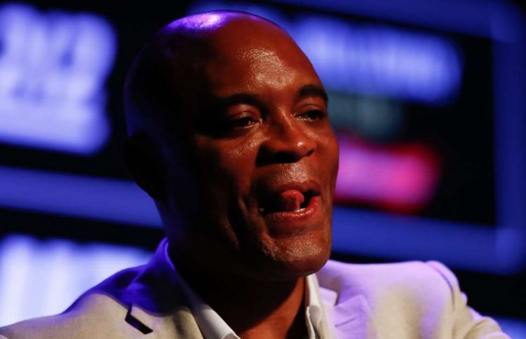 Anderson Silva explains why he's agreed to fight Israel Adesanya at UFC 234