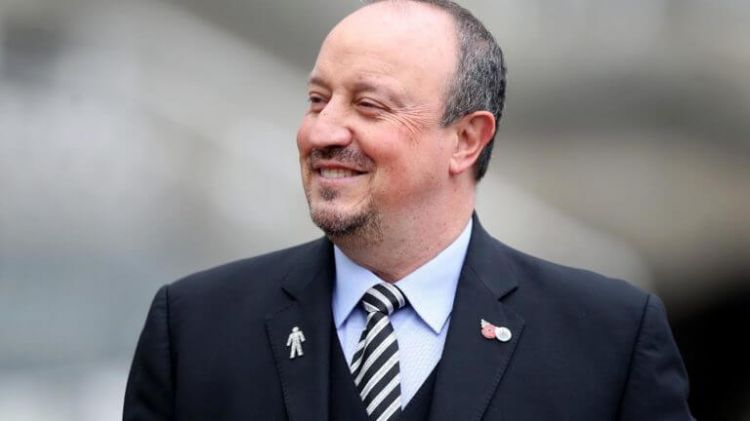 Benitez says ‘quality’ Schar is ‘doing really well’ at Newcastle