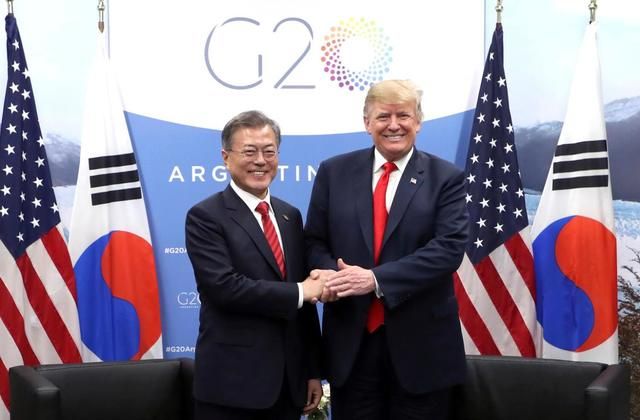 South Korea's Moon Trump wants to grant Kim Jong Un's wishes