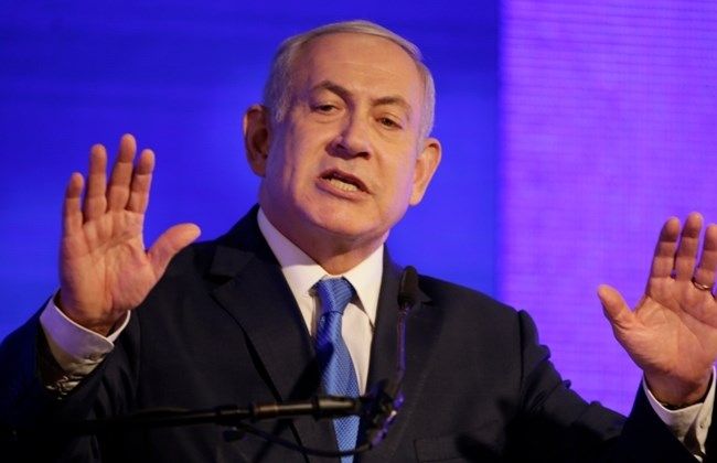 Netanyahu, Pompeo to meet Monday Israeli PM's office