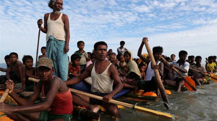 US law firm says Myanmar committed genocide against Rohingya
