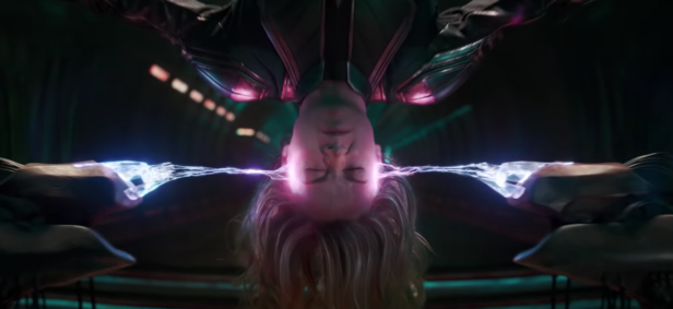 Captain Marvel new trailer is going to end the war