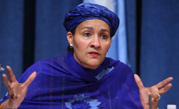 ‘We need to do more’ to transform the world, deputy UN chief tells African audiences