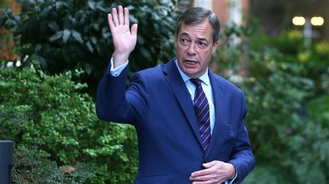 Farage resigns from UKIP over party’s anti-Muslim policies