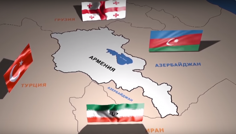 Forbidden history of Armenia and Azerbaijan
