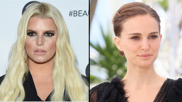 Natalie Portman apologises to Jessica Simpson for naming her in media attack