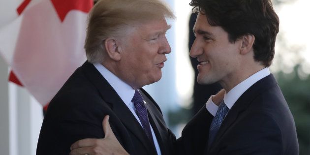 White House, Trudeau seek to distance themselves from Huawei move