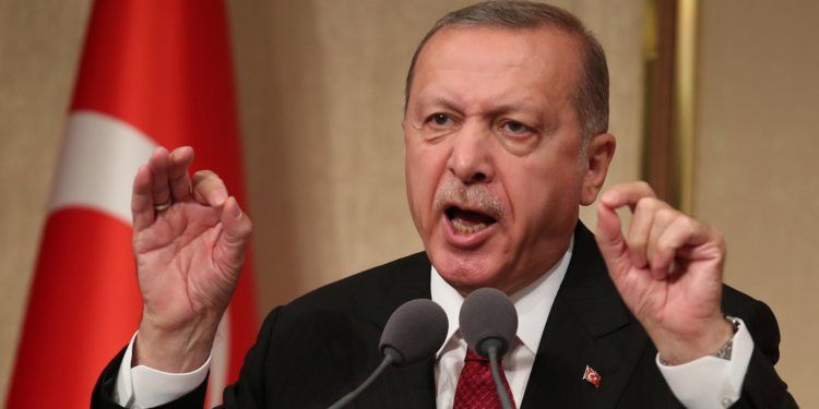 Erdogan ratifies amendments the law on granting citizenship