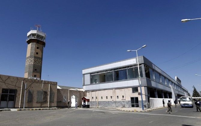 Yemen government proposes reopening Sanaa airport if planes inspected