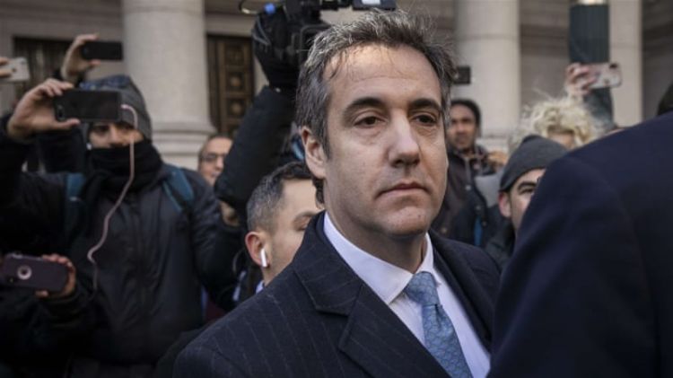 Cohen was in touch with Russian seeking 'political synergy'