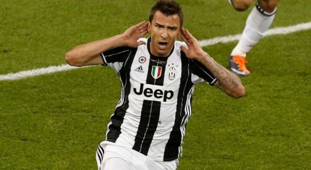 Serie A: Mario Mandzukic's lone goal against Inter Milan helps Juventus move 11 points clear at top of table