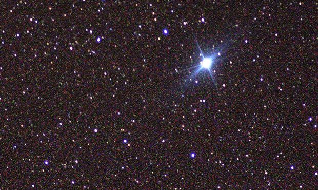 Brightest comet of the year can be seen as it zips past Earth