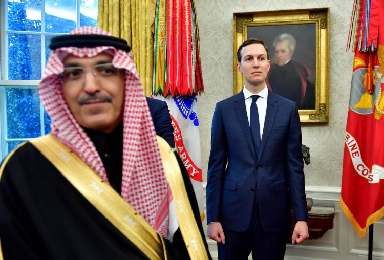 New York Times Kushner offered advice to Saudi crown prince after journalist's death