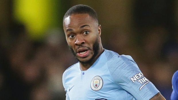 Raheem Sterling Man City ace issues statement after alleged racist abuse from Chelsea fan