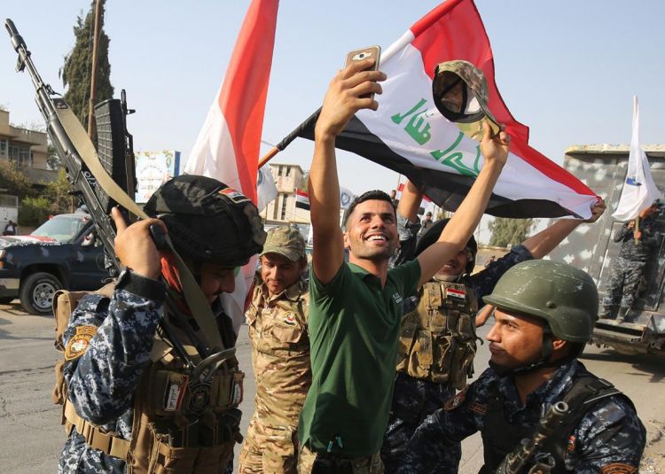 Iraq marks anniversary of victory over Islamic State